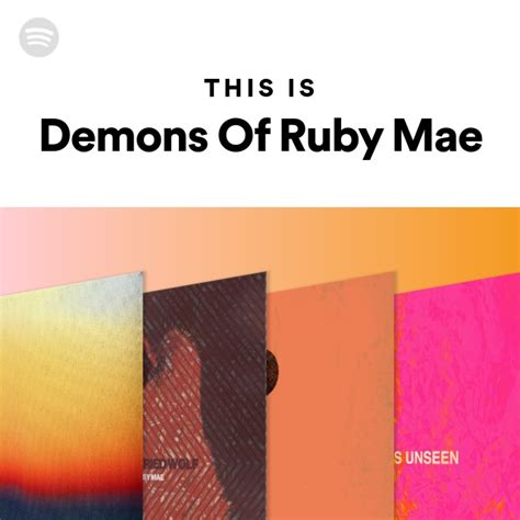 ruby mae Playlist